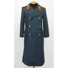 Пальто летнее для генералов и офицеров Красной Армии. Образец 1943 года